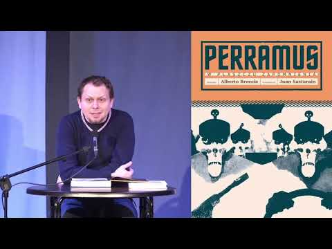 Czytnik #1 - Perramus