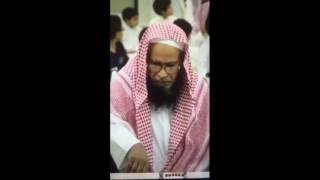 صورة شذرات من سيرة الشيخ الداعية عبدالكريم الجارالله رحمه الله الجزء1 #سناب_عمر_المقبل