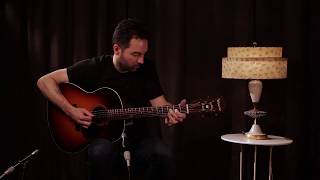 Video thumbnail for Waterloo WL-JK - Carl Miner by Waterloo Guitars