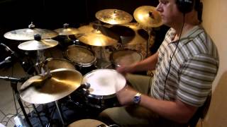 Steely Dan - Home At Last - drum cover by Steve Tocco