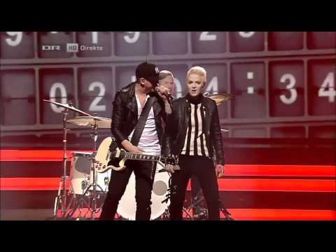 X-Factor final: Everything Starts Again - Shall We Be Grateful