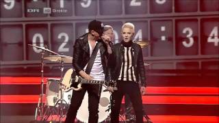 X-Factor final: Everything Starts Again - Shall We Be Grateful