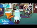 Kiff And Barry Play Pretendo Time Kiff Disneychannelanimation ​