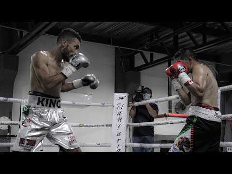 Djamel Dahou VS Juan Olvera (El Regreso)