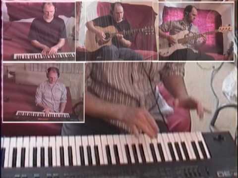 The Lamb Lies Down On Broadway - Genesis (CL cover) video thumbnail