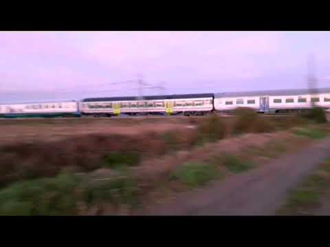 TRENI NEL BASSO PIEMONTE| Prima Parte