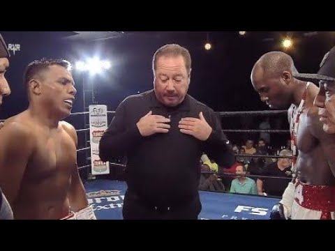 Yordenis Ugas vs. Nelson Lara//Highlights