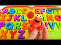 Kids Help Elmo Find All Of The Missing Letters So We Can Spell Words