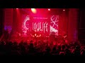 Lowlife ( aka Cryptic Slaughter ) - Freedom Of Expression @ The Regent, Los Angeles Ca 1/5/19