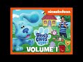 Blue S Clues You Blue S Pawprint Sound Effect Reudload
