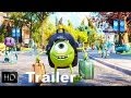 DIE MONSTER UNI Trailer Deutsch German NEU