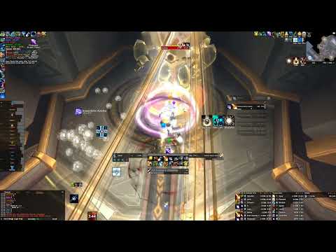 Lihuvim, Principal Architect | FatSharkYes Balance Druid PoV | Mythic Sepulcher of The First Ones