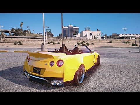 ►GTA 6 Ultra-Realistic Graphics! 4k 60FPS REDUX + M.V.G.A GTA 5 PC Mod!