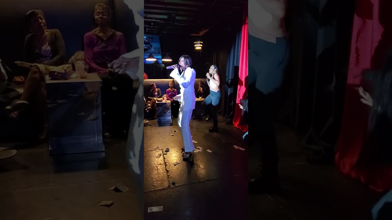 Promotional video thumbnail 5 for Sherie Yvette Withers as Whitney Houston
