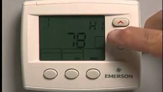 White Rodgers Thermostats Features and Benefits - Younits.com