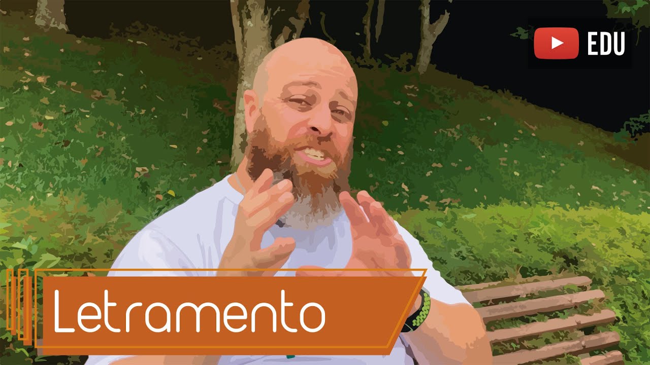 Letramento [Prof. Noslen]