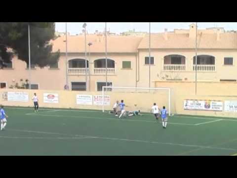 Sporting Sant Marçal C.F  VS  U.E Lluret   0-3