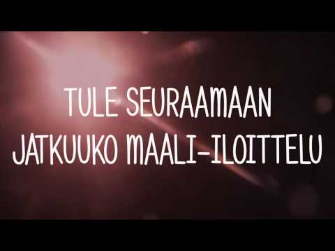 Teaser - FC Santa Claus AC - AS Moon (13.07.2014 klo 14:00, Keskuskenttä)