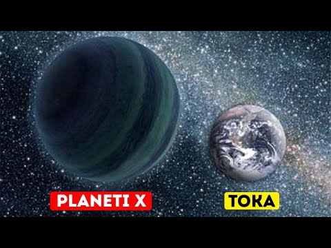 Prova te Reja Rreth Ekzistences se Planetit X
