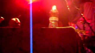 Dredg - "RUOK" (LIVE) slide guitar SHORT CLIP