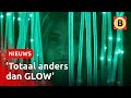 Nieuwe lichtbelevingswereld in Eindhoven: Motion | Omroep Brabant