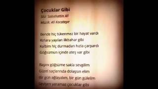 Sezen Aksu-Çocuklar gibi...