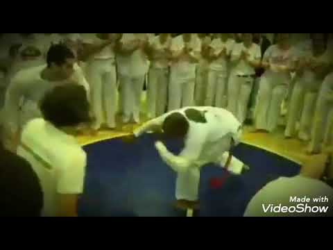 Abadá - capoeira Grécia 2020