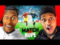Filly & Chunkz React To Match For Hope!