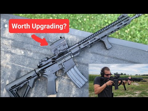 Better than an Eotech? Vortex UH-1 Gen 2 Review
