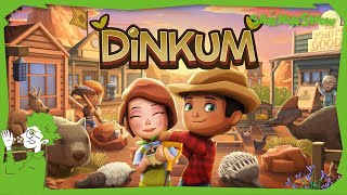 生贄 - アーリー3年でようやくリリースされたサバイバルライフシム『ディンカム』を味わってみる【Dinkum(ディンカム)】
