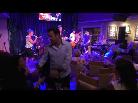 Jeff Lewis All-Star Jam Band, Clip S26 - video by Susan Quinn Sand