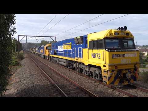 NR72 / AN8 / NR71 / NR107 with PN 6BS5 - 7/10/17