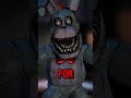 Nightmare Fredbear Did NOT Get Better Fnaf