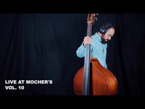 Live at Mocher's - Archive Vol. 10: Axel Kühn Trio