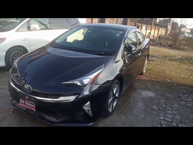 Toyota Prius A Touring Selection 2016 Video