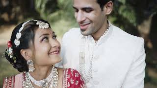 Kavya And Monil || Wedding Cinematic Film || Filmify Weddings ||