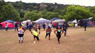 Urban Camp Weekend June 2017