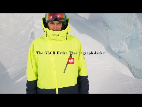 686 MENS GLCR HYDRA JACKET