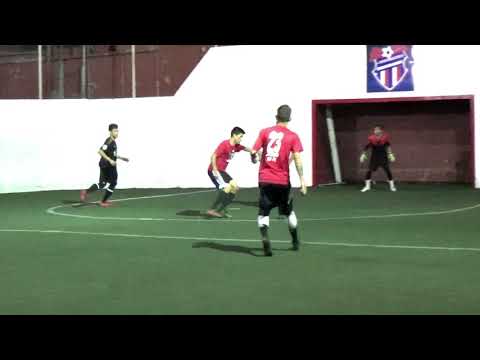 JAZMIN SD  VS  MARISCOS CULICHI  COPA SEMINARIO 2018