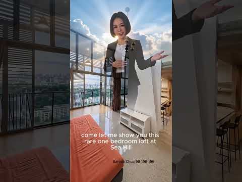 Seahill, West Coast Crescent, 1 Bedroom, 517 sqft, Condominium For Sale, by Serene Chua 蔡芝玲, 500187641 - PropertyGuru.com.sg