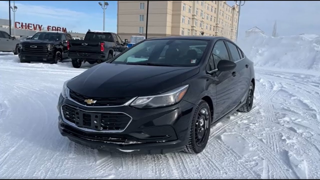 2016 Chevrolet Cruze LT Review - Wolfe Chevrolet Edmonton ...