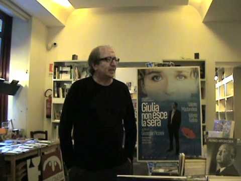 Conversation with Giuseppe PIccioni