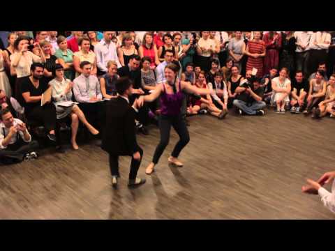 Dragon Swing 2014 Jack'n'Jill Rising Star FInals #1