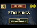 Master the F Doubling on the Bagpipes | Free Practice Exercises | Jim McGillivray