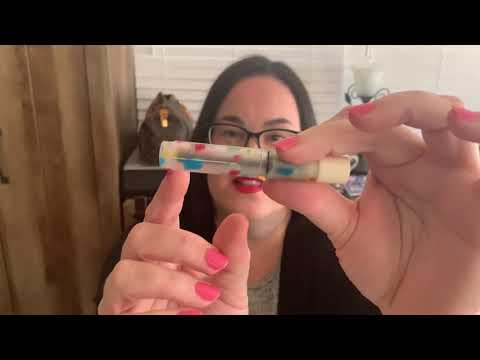 Opus 88 Colorful Eyedropper Demonstrater