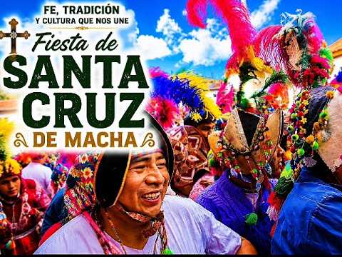 DIA CENTRAL DE LA FIESTA DE MACHA-NORTE POTOSI 2026