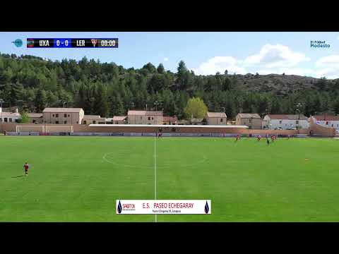 SPORTING CLUB UXAMA - RACING LERMEÑO CF (REGIONAL AFICIONADOS CYL)
