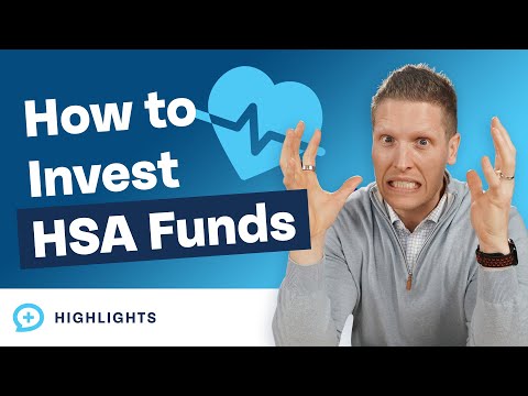 What Is The Best Way To Invest HSA Funds?