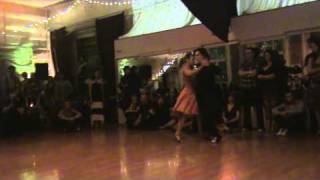 Planetango-6 20/02/2011 Oleg Okunev y Elena Sidorova at Planetango club