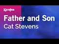 Father And Son Cat Stevens Karaoke Version KaraFun